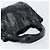 Salvatore Ferragamo Gancini Leder Handytasche mit Griff Large Schwarz - Ansicht 7
