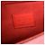 Louis Vuitton Felicie Chain Epi Leather Rosso - vista 6