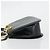 Salvatore Ferragamo Gancini Leather Small Navy blue - view 4