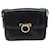 Céline Celine Shoulder Pelle Nero