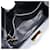 Céline Celine Shoulder Pelle Nero - vista 5