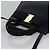 Tote Convertible Vara Bow in pelle Salvatore Ferragamo Small Blu navy - vista 7