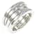 Bulgari Bvlgari B.zero1 3-Band Ring Golden