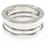 Bulgari Bvlgari B.zero1 3-Band Ring Golden - Ansicht 2