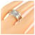 Bulgari Bvlgari B.zero1 3-Band Ring Golden - Ansicht 3
