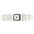 Bulgari Anello Bvlgari B.zero1 in oro bianco e diamanti D'oro - vista 2