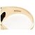 Bulgari Bvlgari Tronchetto Ring Golden - Ansicht 4