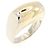Bulgari Bvlgari Tronchetto Ring Golden