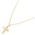 Bulgari Collana Bvlgari Latin Cross D'oro - vista 2