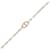 Hermès Pulsera Charm Oro Rosa Hermes Dorado  - vista 1