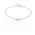 Hermès Pulsera Charm Oro Rosa Hermes Dorado  - vista 2