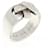 Ring Anello a fascia Hermès in argento 925  - vista 1