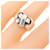 Ring Anello a fascia Hermès in argento 925  - vista 5