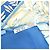 Hermès Hermes AU SON DU TAM Carre Scarf Muffler Blu - vista 3