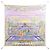 Silk In Hermès Hermes City of Light Carre 004103S Sciarpa Porpora