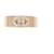 Ring Hermès Anello H d'Ancre Hermes D'oro  - vista 2