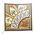 Hermès Hermes GEOMETRIE CRETOISE Carré Schal Braun Beige