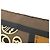 Hermès Hermes GEOMETRIE CRETOISE Carré Schal Braun Beige - Ansicht 4