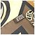 Hermès Hermes GEOMETRIE CRETOISE Carré Schal Braun Beige - Ansicht 5