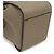 Loewe Hammock Mini-Beuteltasche Grau - Ansicht 4