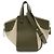 Borsa a mano Loewe Hammock Bag Small Bianco Beige Cachi