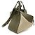 Borsa a mano Loewe Hammock Bag Small Bianco Beige Cachi - vista 3