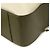 Borsa a mano Loewe Hammock Bag Small Bianco Beige Cachi - vista 4