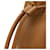 Borsa Loewe Sailor Small Drawstring Bucket Marrone - vista 6