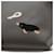 Borsa a tracolla Loewe Cuby Grigio antracite - vista 10