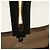 Loewe Amazona 36 Anagram Tragetasche Schwarz - Ansicht 9