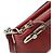 Clutch piccola Loewe Anagram Missy Rosso - vista 6