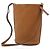 Borsa a tracolla a secchiello Loewe Anagram Gate Marrone Nero Cammello - vista 3