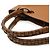 Bolso Tote Loewe Anagram Small Castaño - vista 6