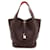 Hermès Borsa HERMES Picotin Lock 22 MM Rosso Arancione