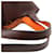 Hermès Borsa HERMES Picotin Lock 22 MM Rosso Arancione - vista 6