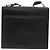 Salvatore Ferragamo Gancini Flap in Pelle Nero - vista 2