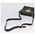Salvatore Ferragamo Gancini Flap in Pelle Nero - vista 7