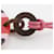Hermès Hermes Necklace Buffalo Horn and Horn Rose  - vue 7
