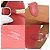 Hermès Hermes Mangeoire Taurillon Clemence Leather PM Rosso - vista 6