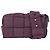 Bottega Veneta Padded Tech Cassette Intrecciato Nylon Violet