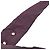 Bottega Veneta Padded Tech Cassette Intrecciato Nylon Violet - vista 5