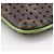 Louis Vuitton Pochette Plate Perforated Monogram Canvas PM Marrone - vista 5
