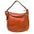 Gucci Bamboo Bar Hobo Leder Medium Braun
