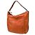 Gucci Bamboo Bar Hobo Leder Medium Braun - Ansicht 2