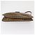 Fendi Mamma baguette Cuir verni Marrone - vista 6