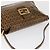 Fendi Mamma baguette Cuir verni Marrone - vista 7