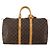 Louis Vuitton Keepall Monogram Canvas 45 Marrone - vista 2