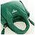 Mini Tote Prada de piel suave acolchada Verde - vista 6