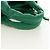 Mini Tote Prada de piel suave acolchada Verde - vista 7