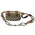 Bamboo Marsupio in bambù da uomo Gucci Marrone Beige - vista 3